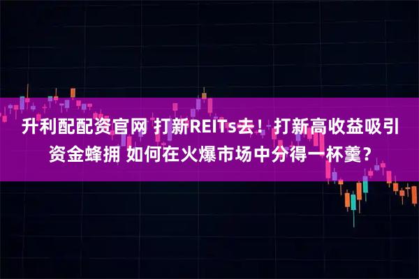 升利配配资官网 打新REITs去！打新高收益吸引资金蜂拥 如何在火爆市场中分得一杯羹？